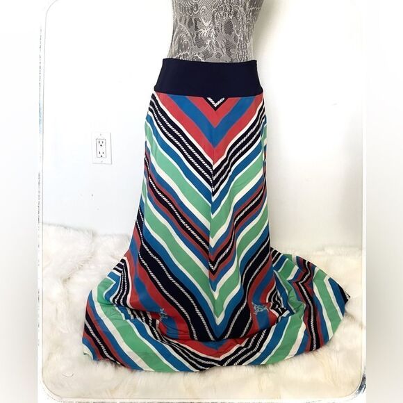 Lilly Pulitzer maxi skirt - Picture 1 of 9